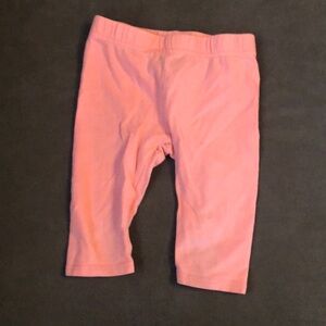 Pink Kids Leggings